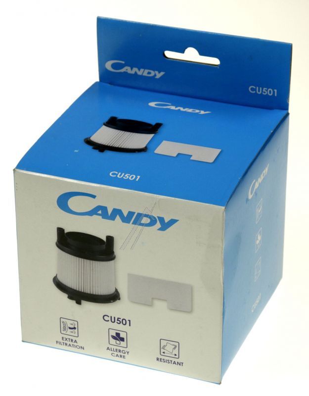 Candy Hoover 35602202 - Cu501 filterkitspirit