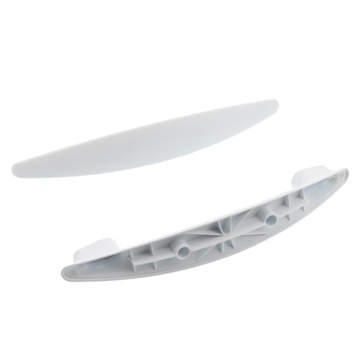 AEG Electrolux 4006190641 Griff - Griff,tür- weiss