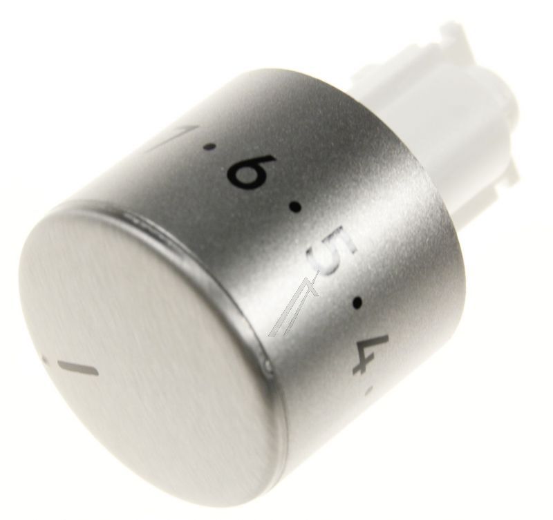 AEG Electrolux 140062215011 Knebel - Knebel,energieregler,inox,0-9