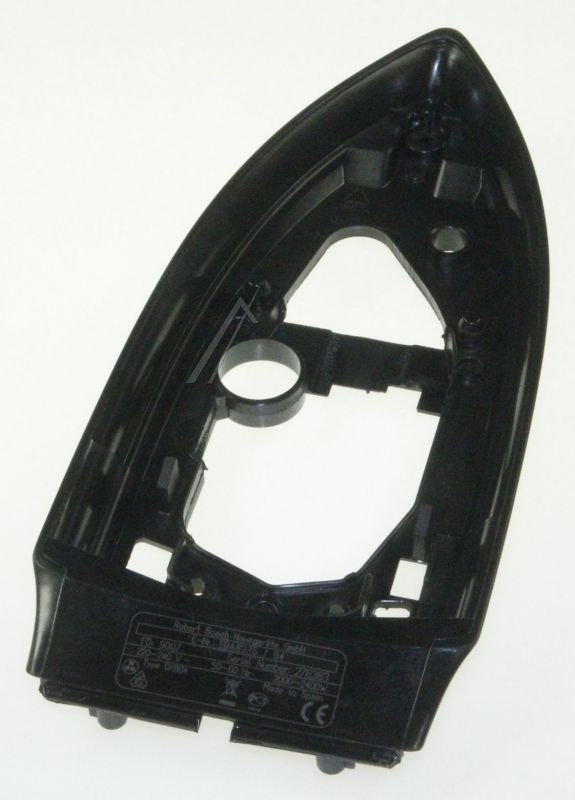 BSH Bosch Siemens 00666653 Unterteil Gehäuse - Gehäuse-unterteil