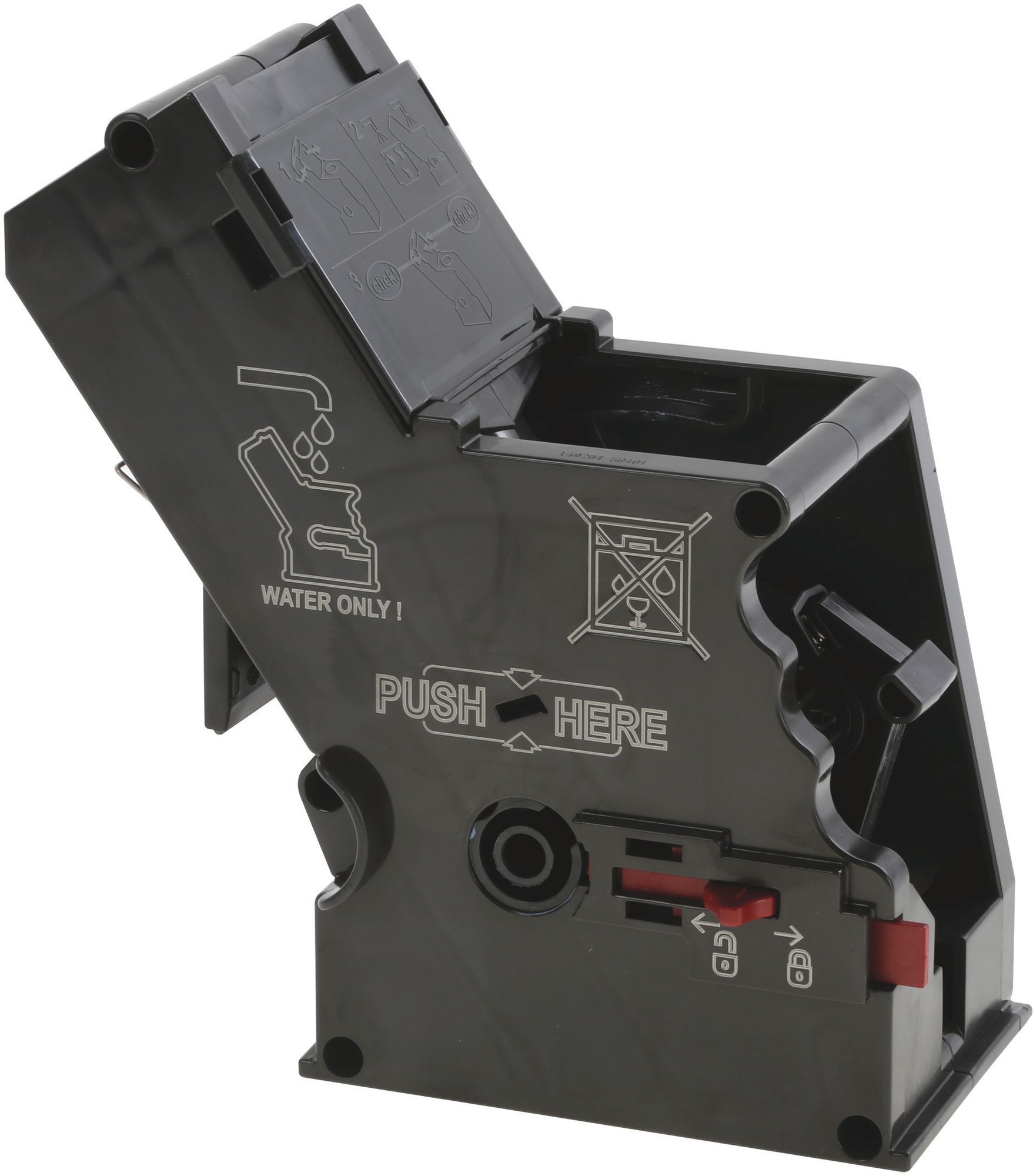 Bosch Siemens Brüheinheit 11014117 für Kaffeemaschine Brühgruppe Ersatzteil