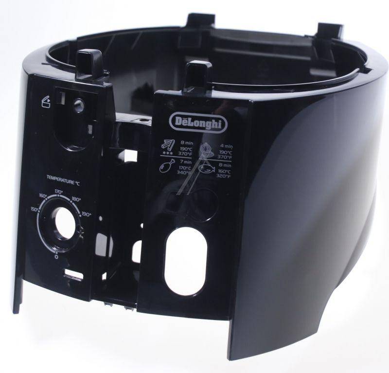 Delonghi 5912510361 - Fascia nera srg dl+c+f (0) f28313.bk