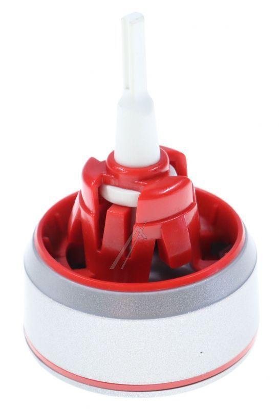 Vestel 42236690 Knopf Taste - Pr.ad.knob gr/t-jd/g.cls-r.red-k.cls-k14