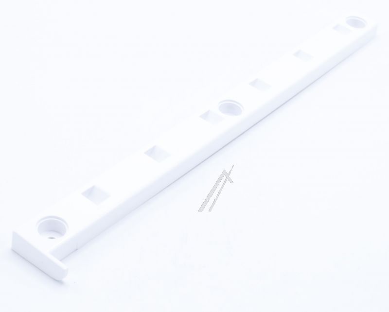 Vestel 42154512 Schiene - Adjustable shelf guide/l 473 rv1 sw
