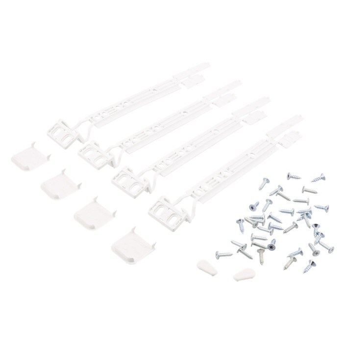 AEG Electrolux 4055136008 Schiene - Set,gleitverschluß