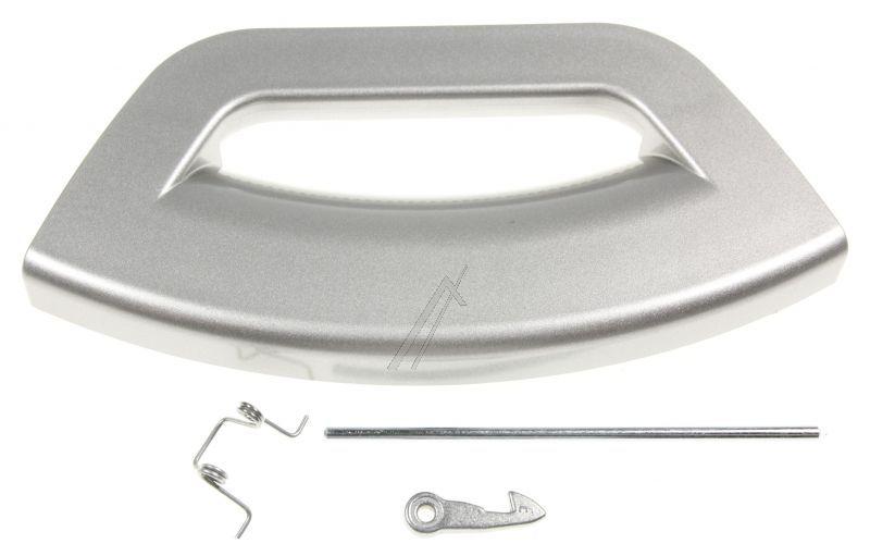 Whirlpool Indesit 488000292338 Waschmaschinentürgriff - C00292338 türgriff silber futura