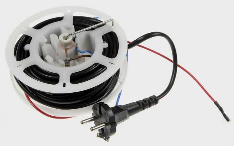 SEB RSRT1297 Kabelaufroller für Staubsaugernetzkabel - Kabelaufroller