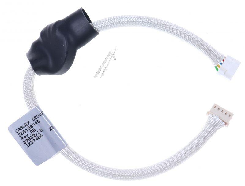 Arcelik Grundig Beko 266100505 Stecker - Passend für symbol lcd data cable