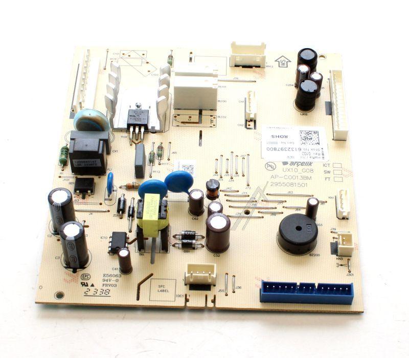 Arcelik Grundig Beko 6132397800 Bedienteilblende - 1_control board gr ux10 k74580ne Arcelik Grundig Beko 6132397800 Bedienteilblende - 1_control board gr ux10 k74580ne