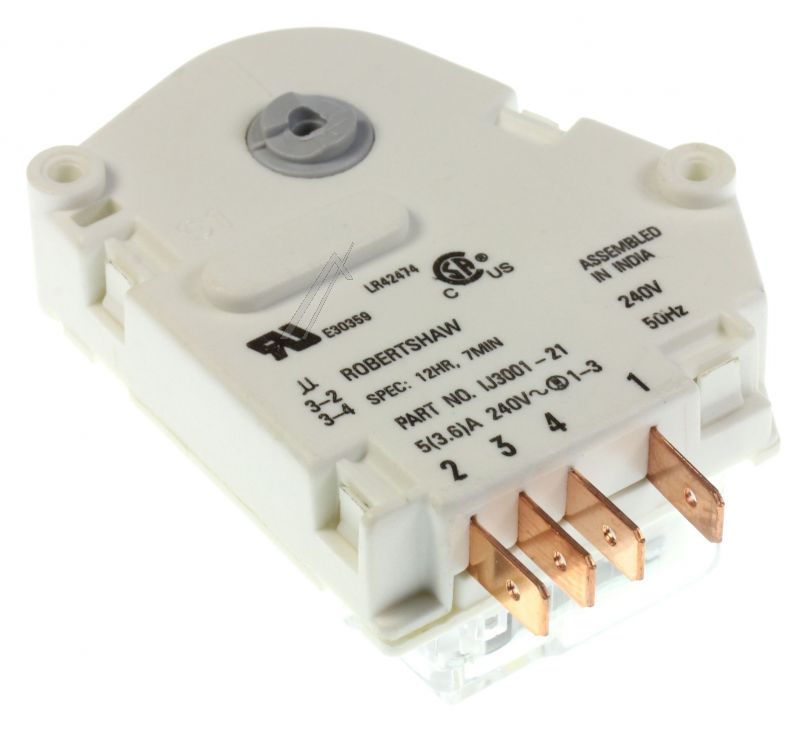 AEG Electrolux 4055018511 Programmschalter - Zeituhr,12h 220v-50hz