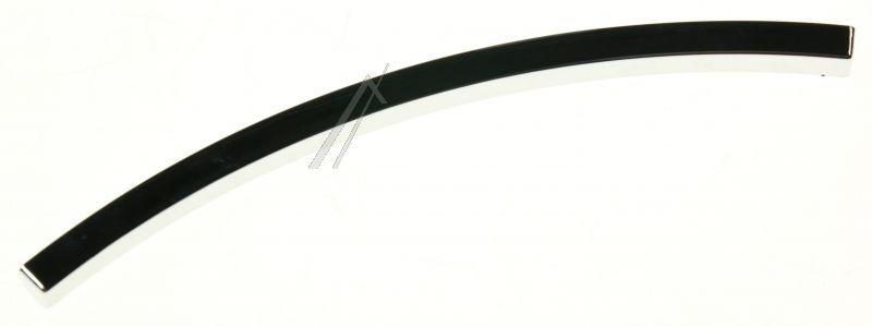 Arcelik Grundig Beko 2971215100 Griffplatte - Dekorteil zu tuergriff chrom