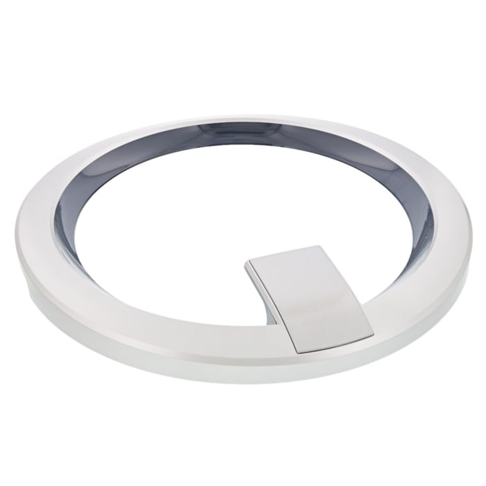 AEG Electrolux 140017955026 Gehäuse - Aussentür,rahmen,silbergrau,ø4 AEG Electrolux 140017955026 Gehäuse - Aussentür,rahmen,silbergrau,ø4
