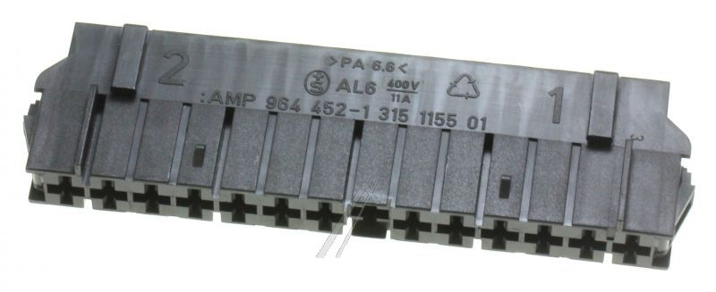 AEG Electrolux 3151155011 - Steckerleiste,1-2