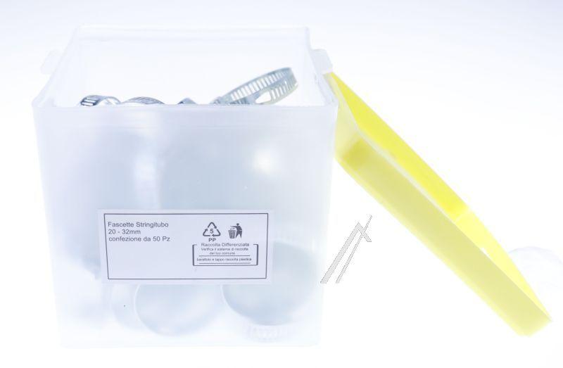 COM Schlauchschelle - Schlauchschelle 20/ 32mm verzinkt 50stück