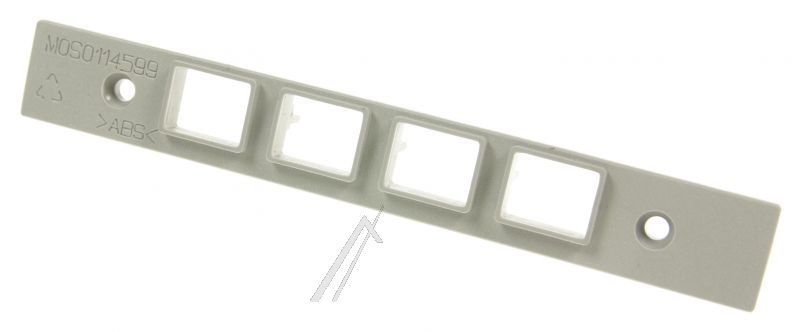 Whirlpool Indesit 488000382627 Knopf Taste - C00382627 kragenspiegel shaltbrett