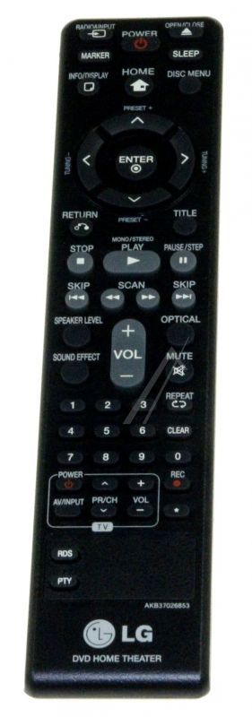 LG AKB37026853 - Cb1 fernbedienung
