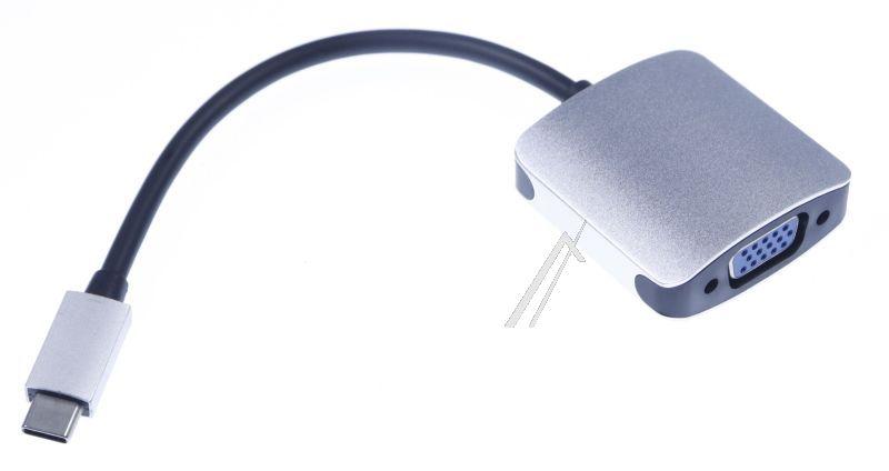 COM USB-Adapter - Usb-c to vga adapter