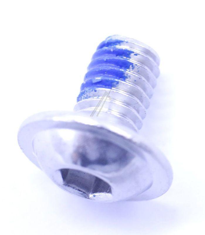 80080022 Schrauben - Screw with cushion - m6 * 10 round head hexagon socket 304 to fix the front and rear wheel fixing sh