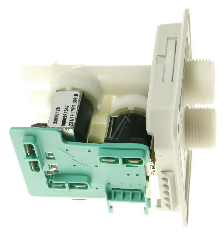 BSH Bosch Siemens 00633725 Magnetventil - Valve-magnet - solenoid valve compl. h/c 4 pin 5v