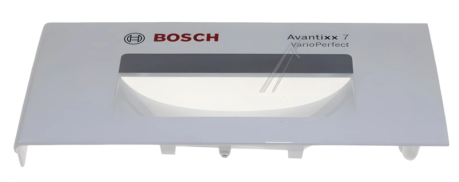 BSH Bosch Siemens 00652568 Blende Waschmittelkasten - Schalengriff