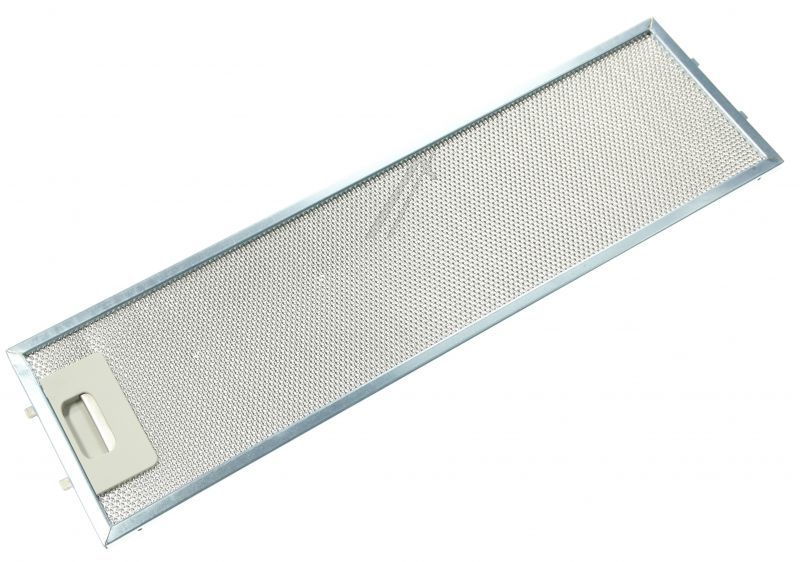 Elica 10801290030 Metallfettfilter - Met.filt.gr04r(handle+spring)143x489(56) filtro al 143.5x489