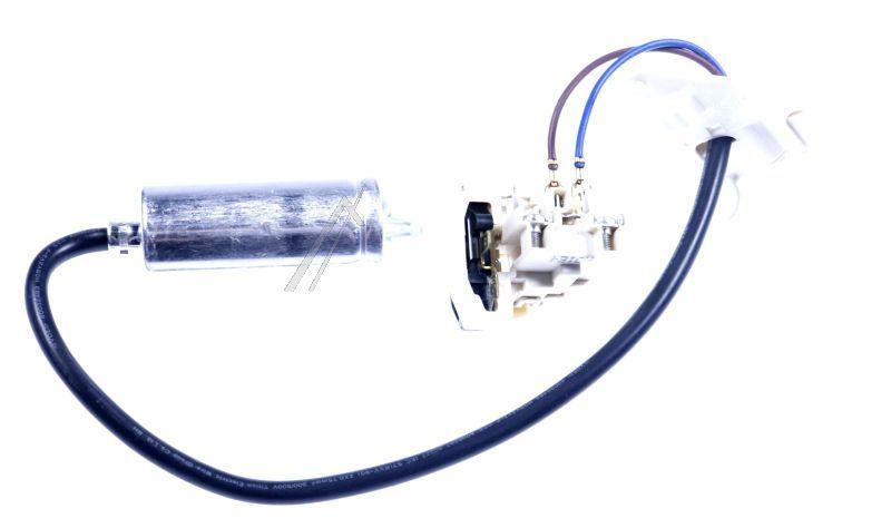 Arcelik Grundig Beko 5635410401 Anlaufvorrichtung - Anlasser