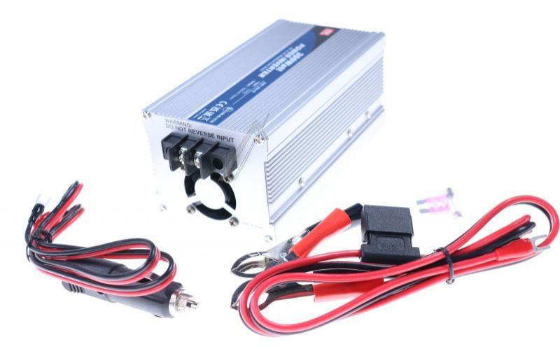 Mean Well A301300F3 Spannungswandler - A301-300-f3 spannungswandler dc/ac mod.sinus 12v/230v 300w