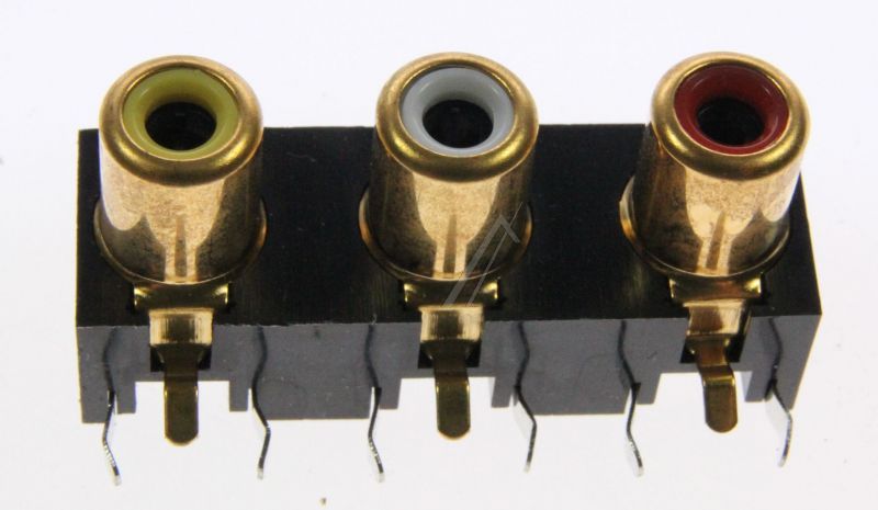 Samsung 3722001031 - Jack-rca 3p,3.6mm,#18,a