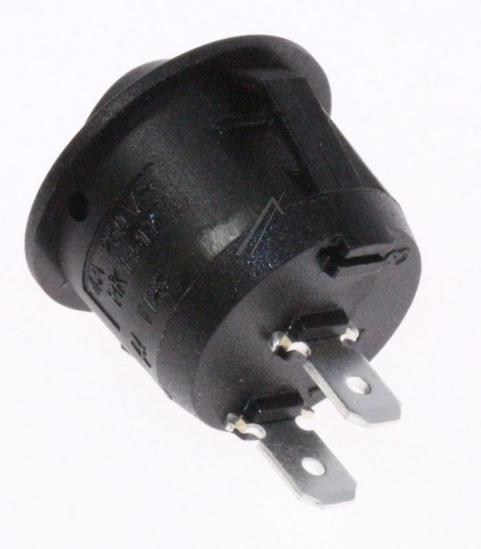 Vestel 32001588 Knopf Taste - Oven light button (black)