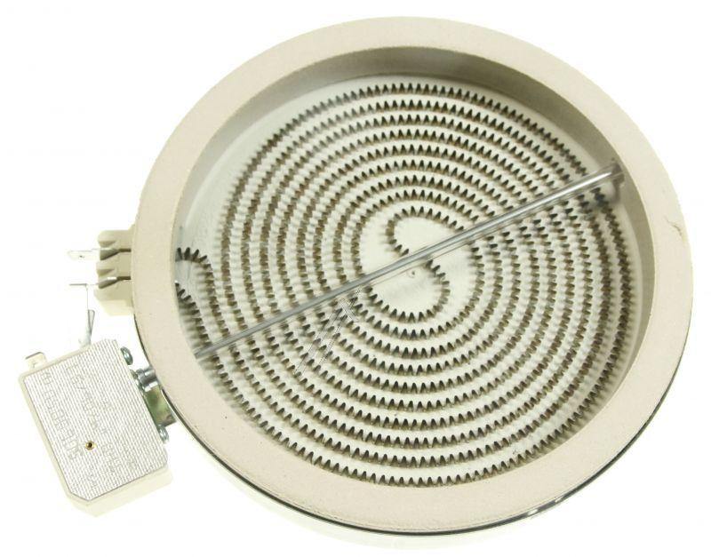 Teka 60702026 Kochplatte - Vt plate 1200w 140 230v wire
