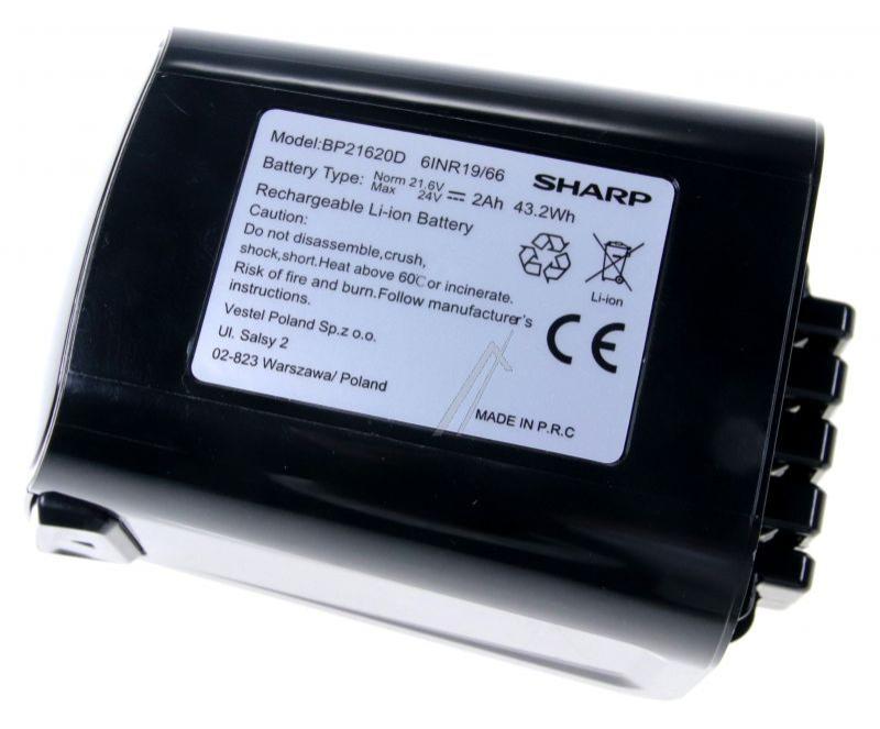 Midea 17475000A0474316075000A58298 Staubsaugerakku - Bp21620d 17475000a04743_16075000a58298 akkupack, 24v/2ah 43,2wh