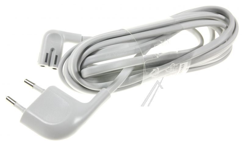 Samsung 3903001183 Netzkabel - 3903-001183 cbf-power cord,dt,eu,angle,2p(c7),250v,2