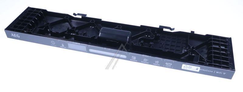 AEG Electrolux 8581175235713 Bedienteilblende - Bedienblende,schwarz,aeg,edw73