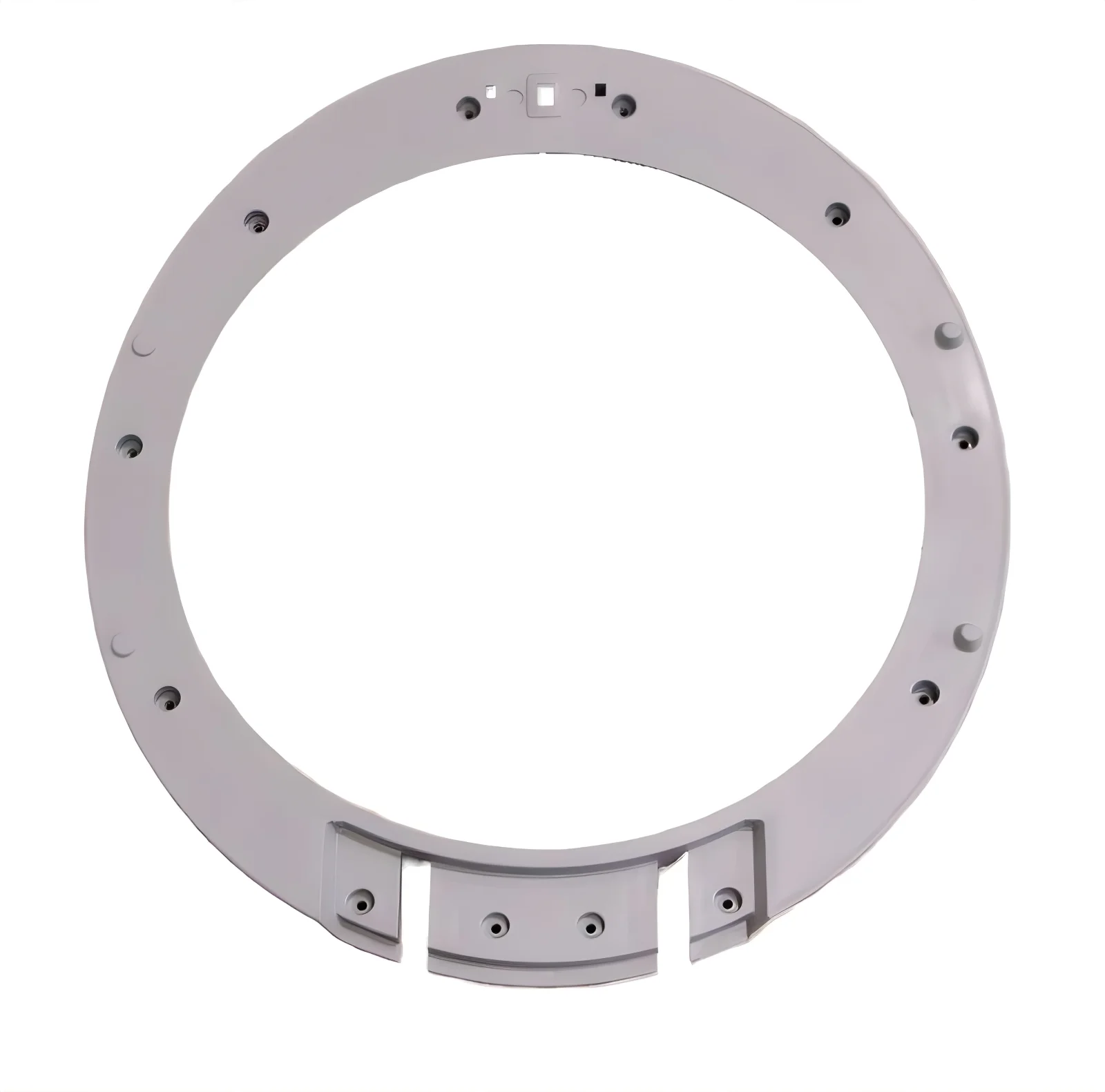 Arcelik Grundig Beko 2832490200 Flanschbullauge - Innen gehäuse xl