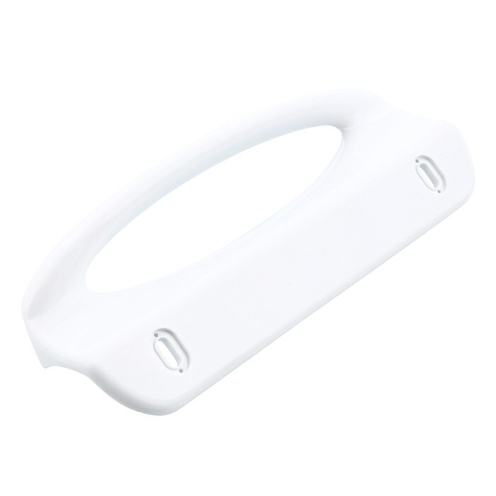 AEG Electrolux 2061766024 Kühlschranktürgriff - Griff, senkrecht weiss