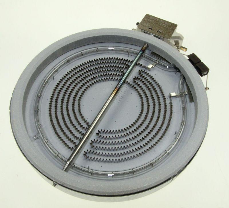 Whirlpool Indesit 482000028665 Strahlenheizkörper - C00113500 kochzone 180-230v passend für scholtes
