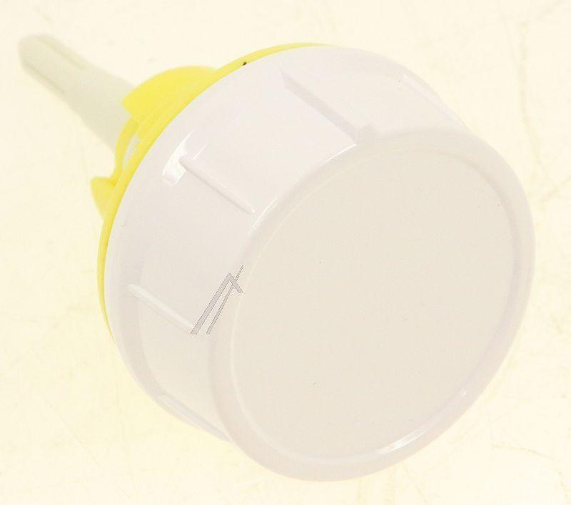 Vestel 42110867 Knopf Taste - Pr. adj.knob gr/k234567-white.(p5a)