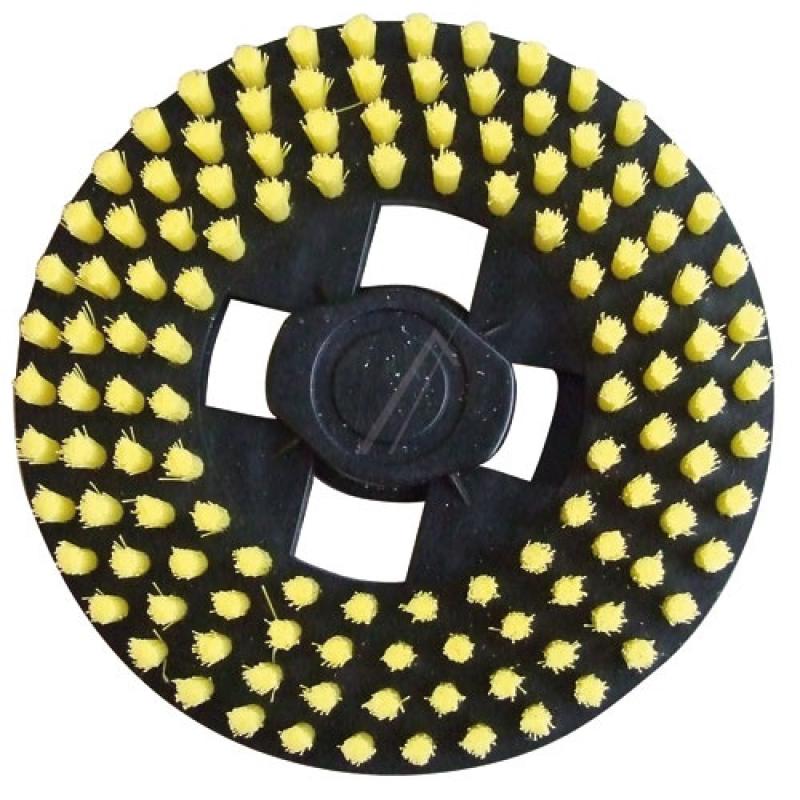 Candy Hoover 35600708 Parkettbürste - Z18 set reinigungsscheiben - inhalt: 3 stück