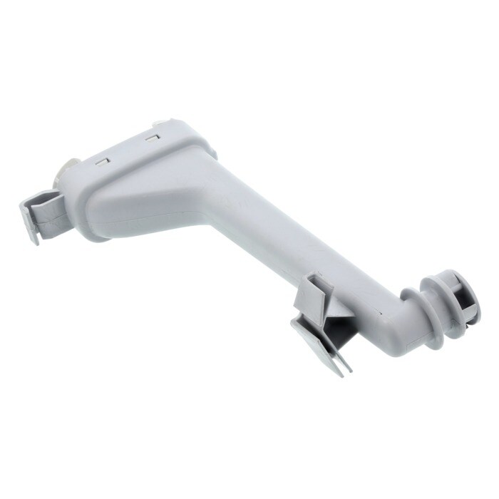 AEG Electrolux Sprüharmhalter 140000409015 für Geschirrspüler Ablaufkanal Ersatzteil