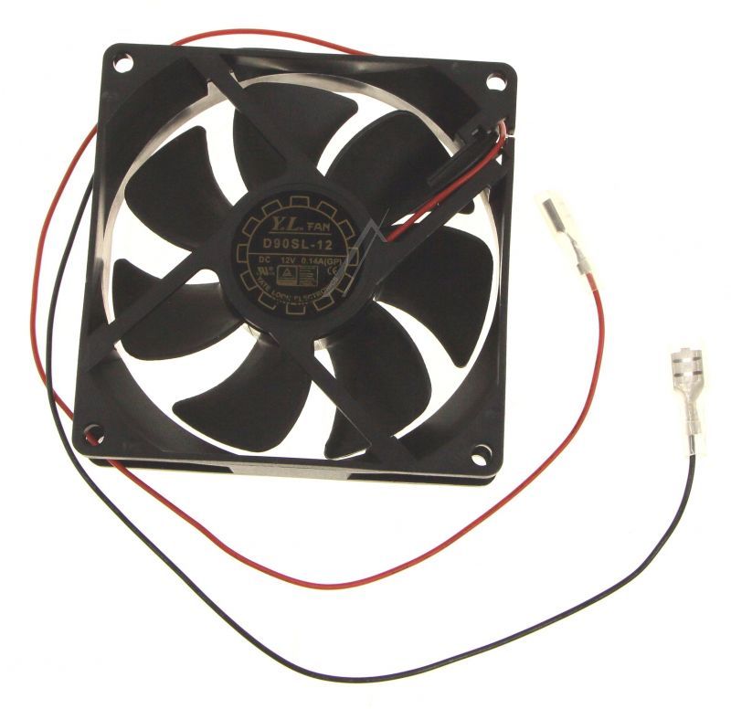 Dometic 207585701 Lüfter - Ventilator,12v dc 90x90