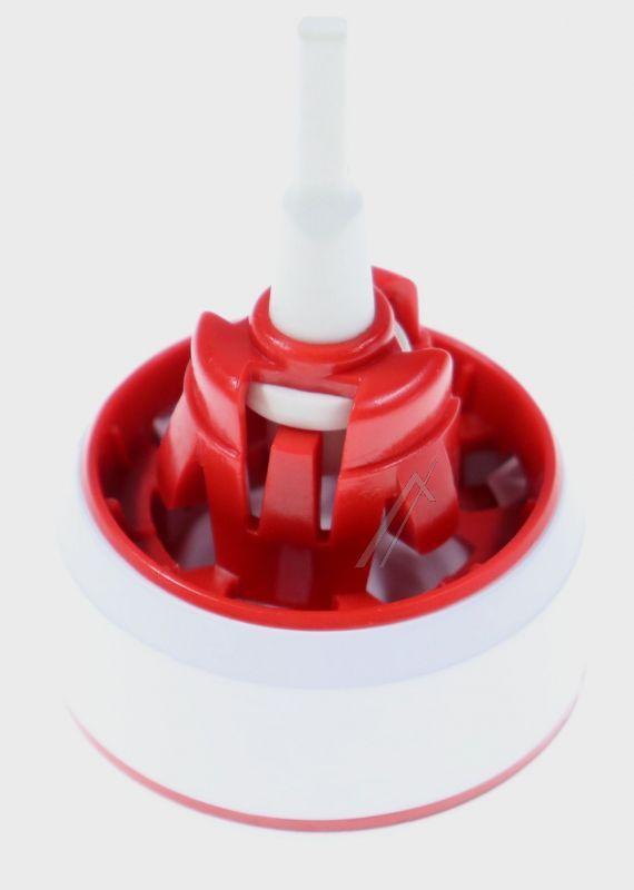 Vestel 42232911 Knopf Taste - Pr.ad.knob gr/t/.byz-r.red k.b