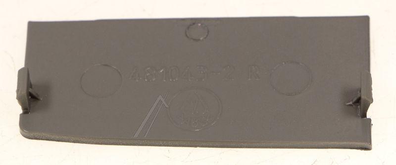 Arcelik Grundig Beko 4810430600 Klappe Deckel - Upper door brow hinge cover-right