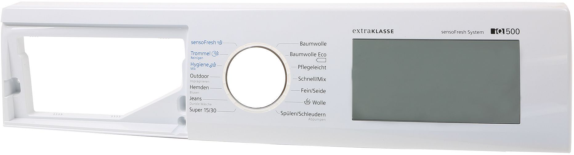 BSH Bosch Siemens 11024910 Bedienteilblende - Bedienblende BSH Bosch Siemens 11024910 Bedienteilblende - Bedienblende