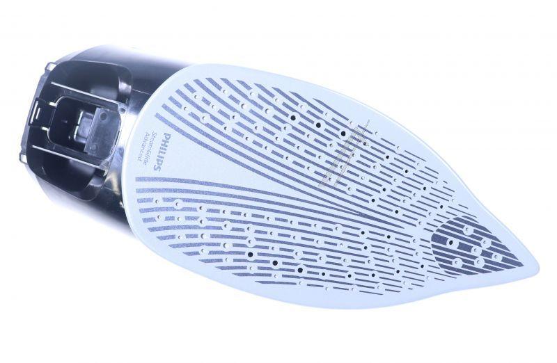 Philips Saeco 423902275471 Bügelsohle - Gehäuse sohle mtd