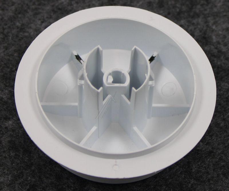Whirlpool Indesit 488000513337 Knopf Taste - C00513337 knof programm-anzeigescheibe weiss