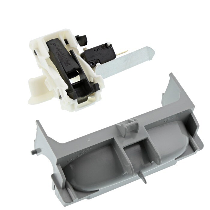 AEG Electrolux 4055260220 Türöffner - Tür schliessung,griff,kit,grau