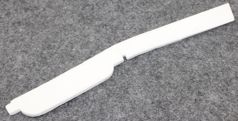 Whirlpool Indesit 488000623795 Auflageleiste - C00623795 short pulsar heat shield-emea
