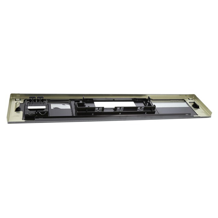 AEG Electrolux 140057065215 Bedienteilblende - Bedienblende,inox,60cm, vcu