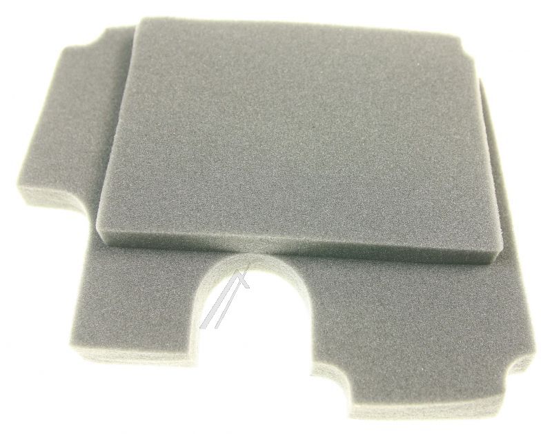 AEG Electrolux 1182984029 Schaumstofffilter - Filter,filter,grill