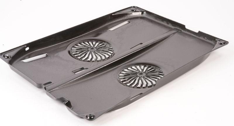 Arcelik Grundig Beko C00890703 Rückwand - 219480244 fan protecting sheet